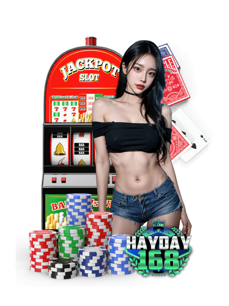 hayday168 สล็อตเบทต่ำ